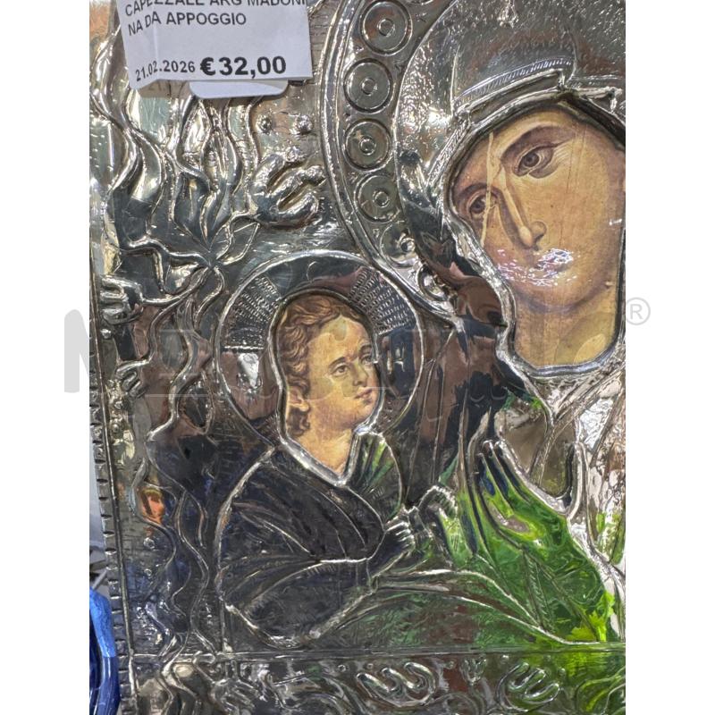 CAPEZZALE ARG MADONINNA DA APPOGGIO | Mercatino dell'Usato Trapani via libica 3