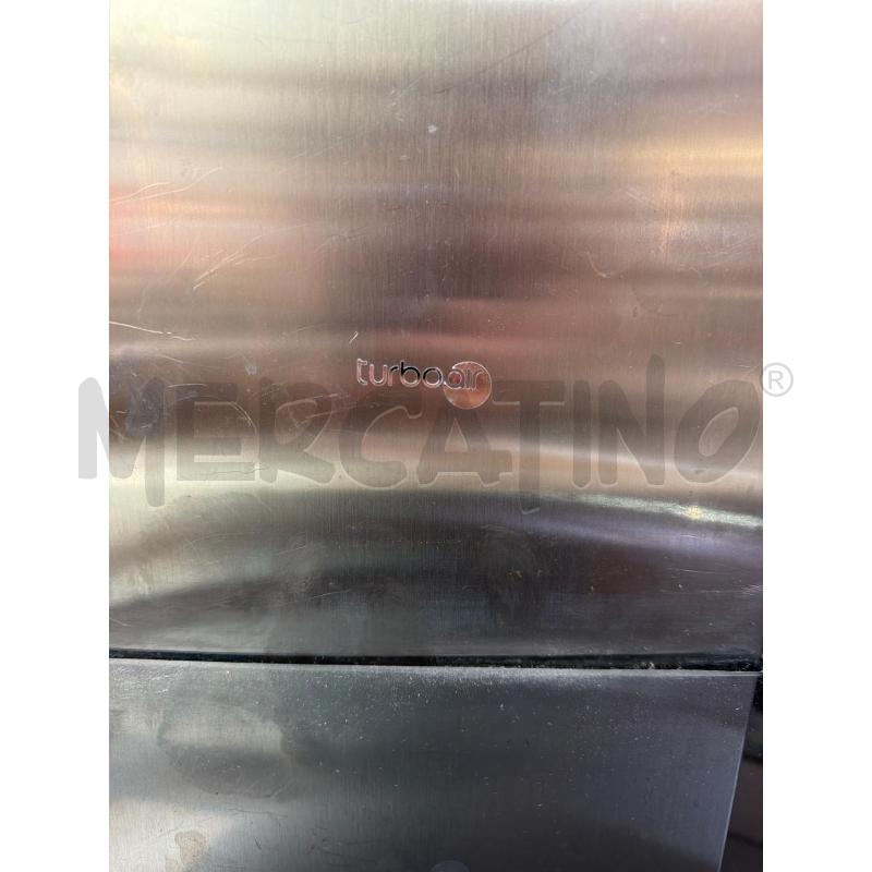 CAPPA TURBO VETRO ACCIAIO 90CM | Mercatino dell'Usato Trapani via libica 2
