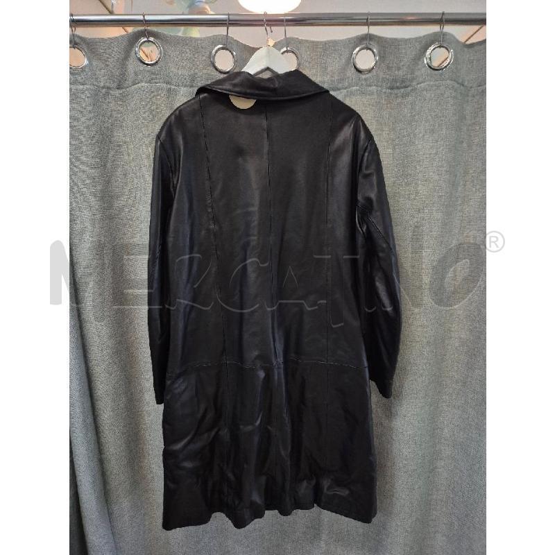 CAPPOTTO DONNA PELLE HENRY MAADDOCK  | Mercatino dell'Usato Trapani via libica 4