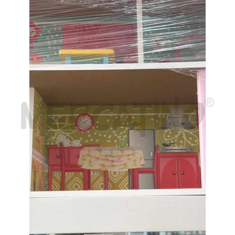 CASA BAMBOLE ARREDATA | Mercatino dell'Usato Trapani via libica 2