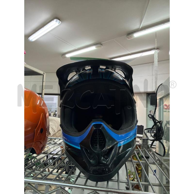 CASCO MOTO ACERBIB  | Mercatino dell'Usato Trapani via libica 1