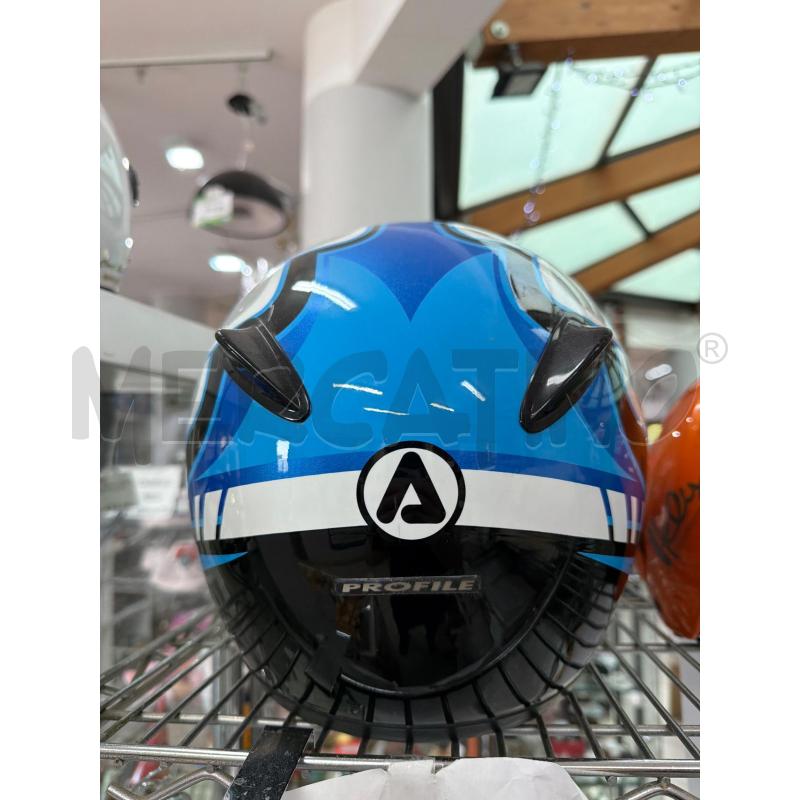 CASCO MOTO ACERBIB  | Mercatino dell'Usato Trapani via libica 3