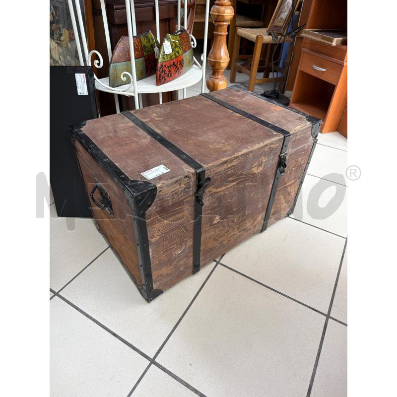 CASSAPANCA LEGNO | Mercatino dell'Usato Trapani via libica 1