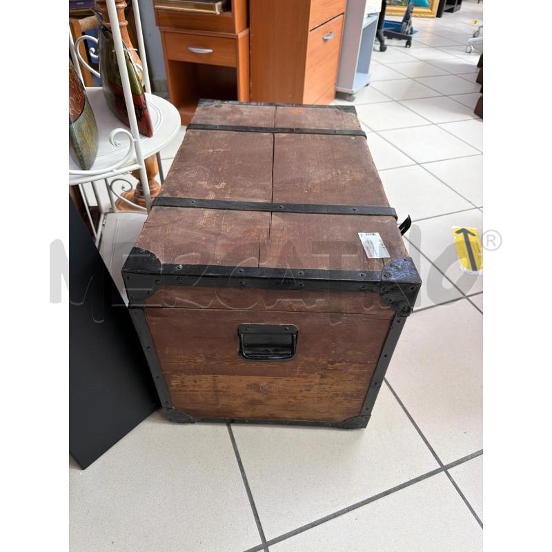 CASSAPANCA LEGNO | Mercatino dell'Usato Trapani via libica 2