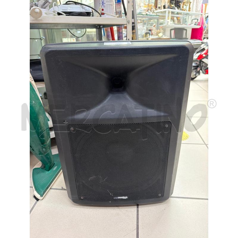 CASSE ACUSTICHE IN ABS | Mercatino dell'Usato Trapani via libica 1