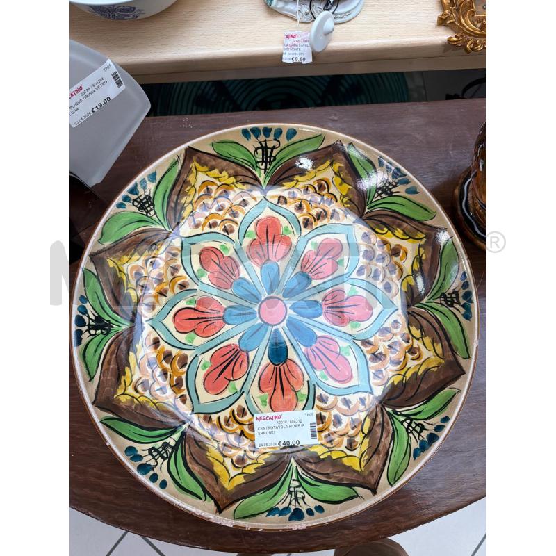 CENTROTAVOLA FIORE (PERRONE) | Mercatino dell'Usato Trapani via libica 1