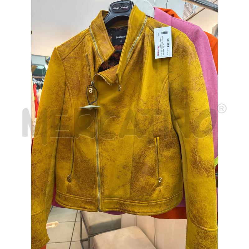 CHIODO DESIGUAL COLOR SENAPE  | Mercatino dell'Usato Trapani via libica 1