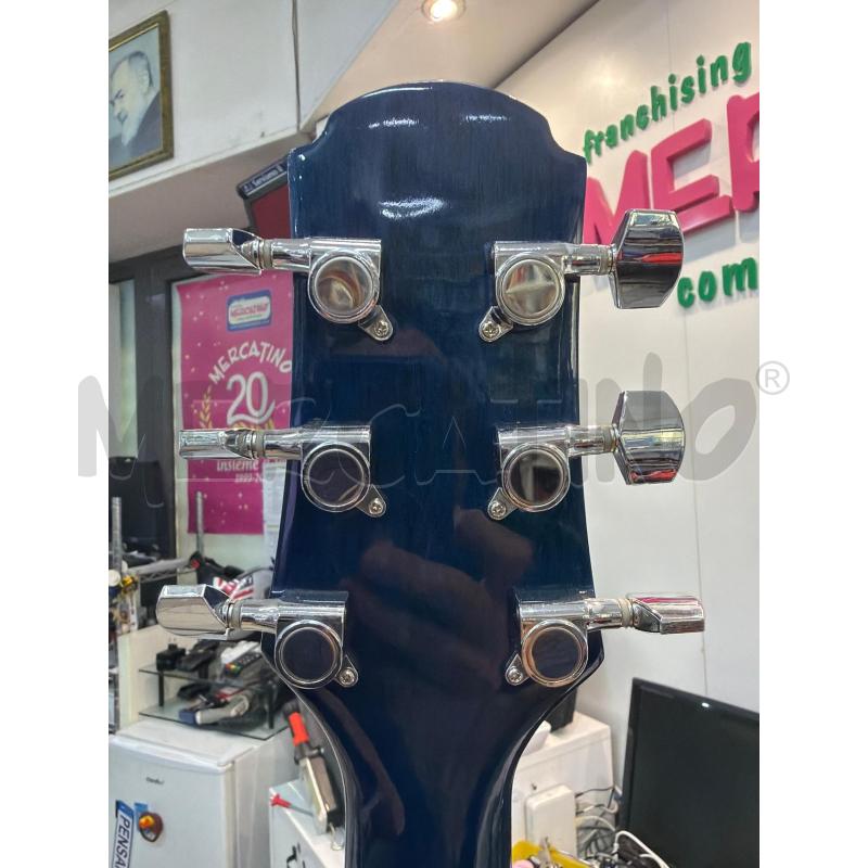 CHITARRA ACUSTICA ASHLAND BY CRAFTER  | Mercatino dell'Usato Trapani via libica 3
