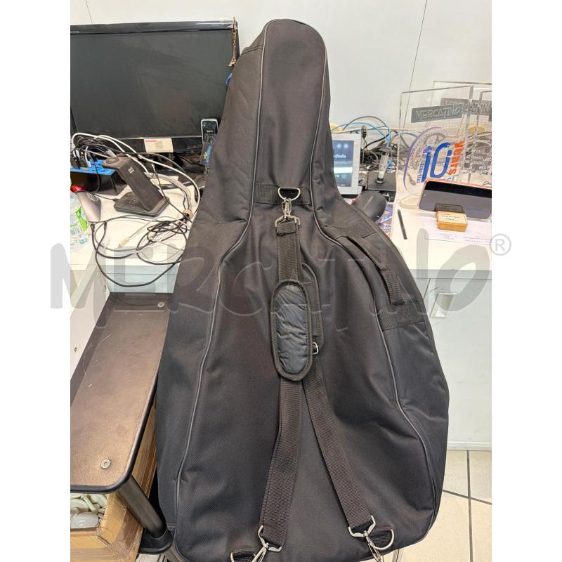 CHITARRA ACUSTICA ASHLAND BY CRAFTER  | Mercatino dell'Usato Trapani via libica 4