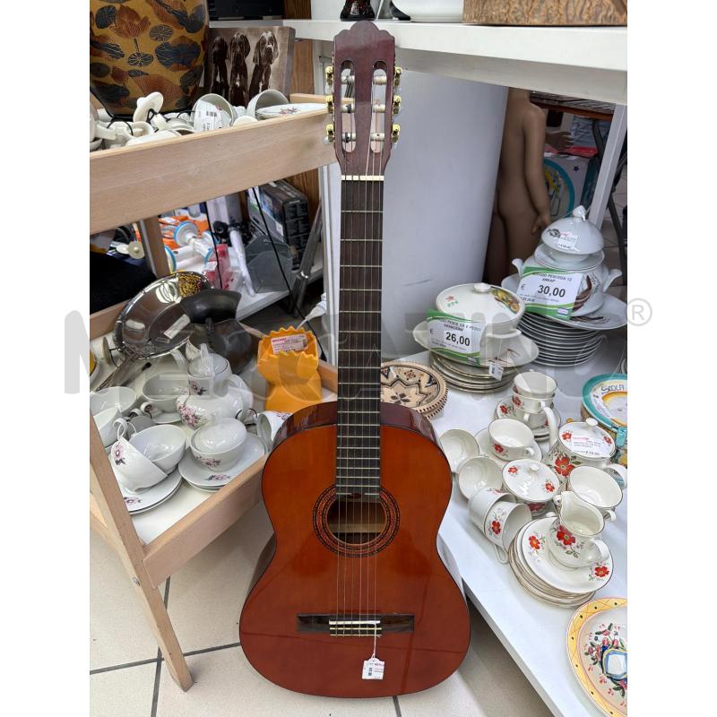 CHITARRA CLASSICA HANDMADE CLASSIC GUITAR | Mercatino dell'Usato Trapani via libica 1