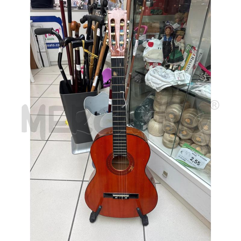 CHITARRA CLASSICA TRINIDAD | Mercatino dell'Usato Trapani via libica 1