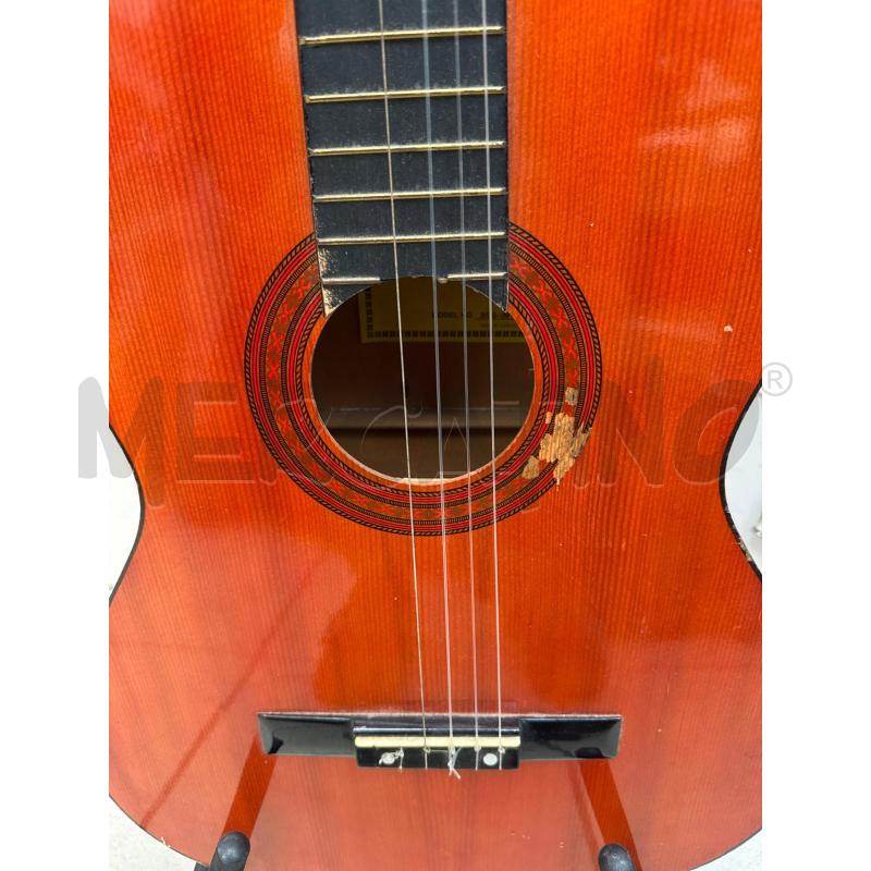 CHITARRA CLASSICA TRINIDAD | Mercatino dell'Usato Trapani via libica 2