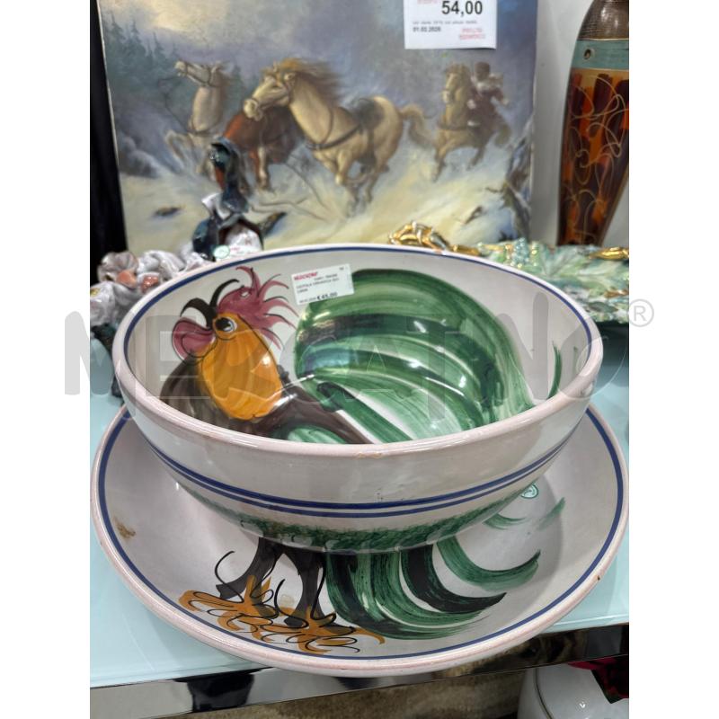 CIOTOLA CERAMICA SICILIANA  | Mercatino dell'Usato Trapani via libica 2