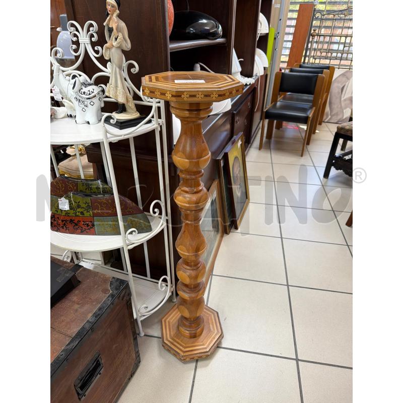 COLONNA LEGNO  | Mercatino dell'Usato Trapani via libica 1