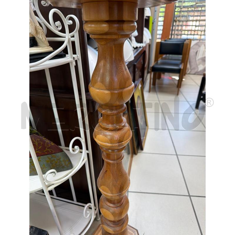 COLONNA LEGNO  | Mercatino dell'Usato Trapani via libica 3