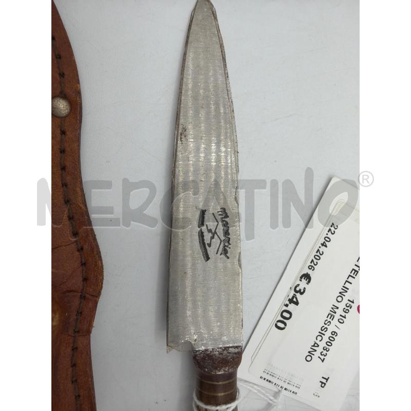 COLTELLINO MESSICANO  | Mercatino dell'Usato Trapani via libica 2