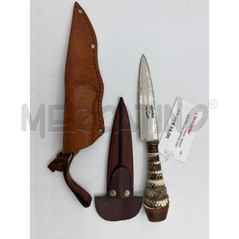 COLTELLINO MESSICANO  | Mercatino dell'Usato Trapani via libica 3
