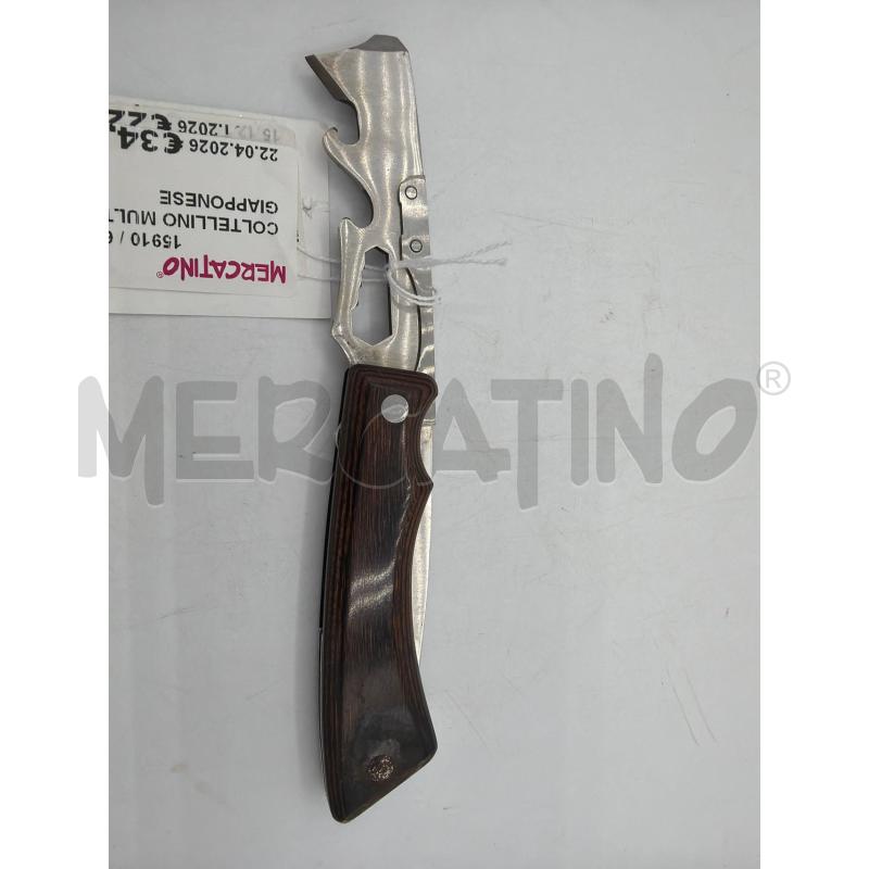 COLTELLINO MULTI USO GIAPPONESE | Mercatino dell'Usato Trapani via libica 1