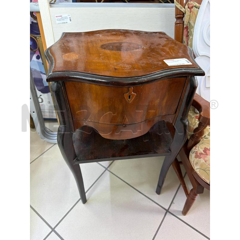 COMODINO DECO'  | Mercatino dell'Usato Trapani via libica 1