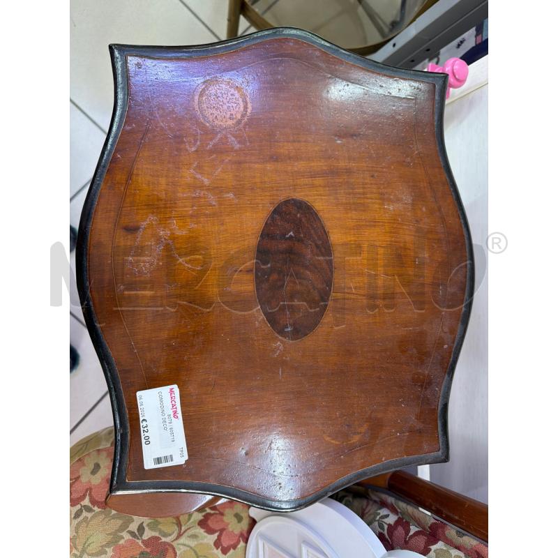 COMODINO DECO'  | Mercatino dell'Usato Trapani via libica 3