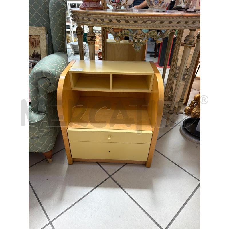 COMODINO GIALLO  | Mercatino dell'Usato Trapani via libica 1
