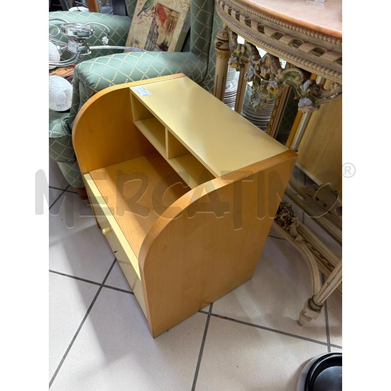 COMODINO GIALLO  | Mercatino dell'Usato Trapani via libica 3