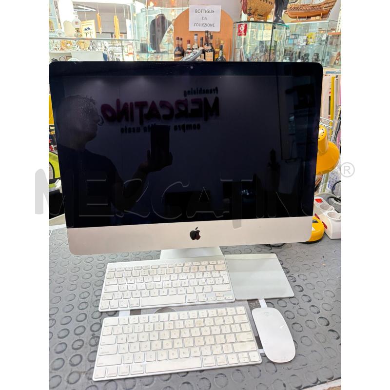 COMPUTER IMAC 2015 | Mercatino dell'Usato Trapani via libica 1