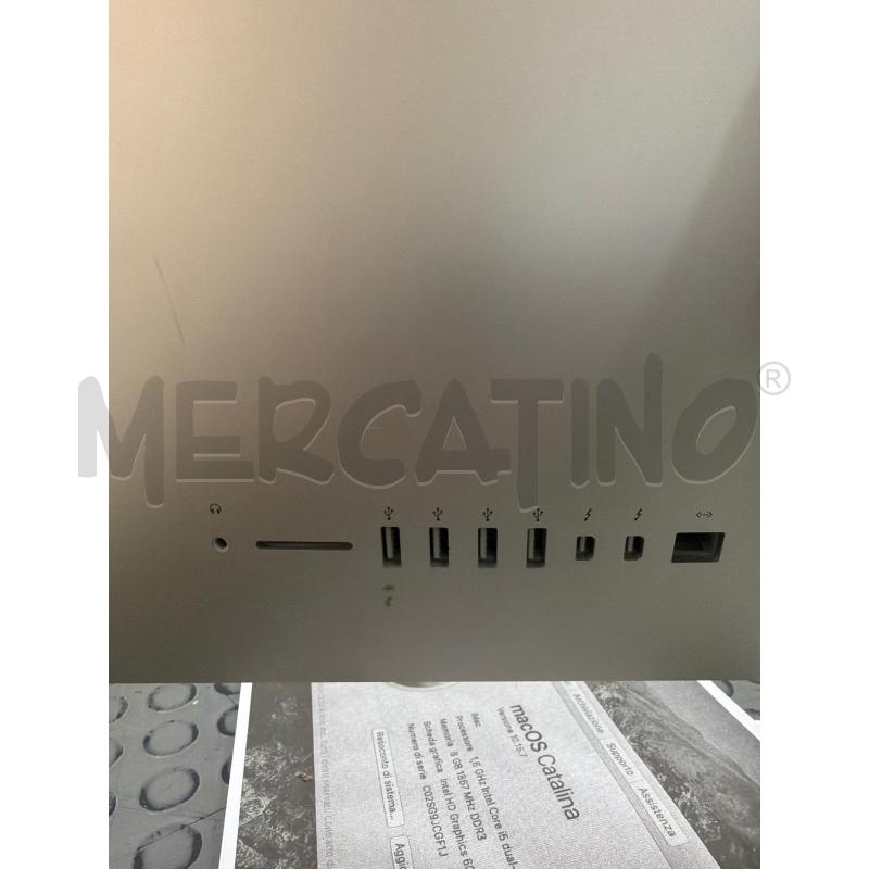 COMPUTER IMAC 2015 | Mercatino dell'Usato Trapani via libica 2