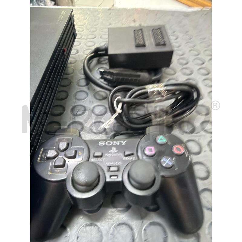 CONSOLLE PLAYSTATION 2  | Mercatino dell'Usato Trapani via libica 2