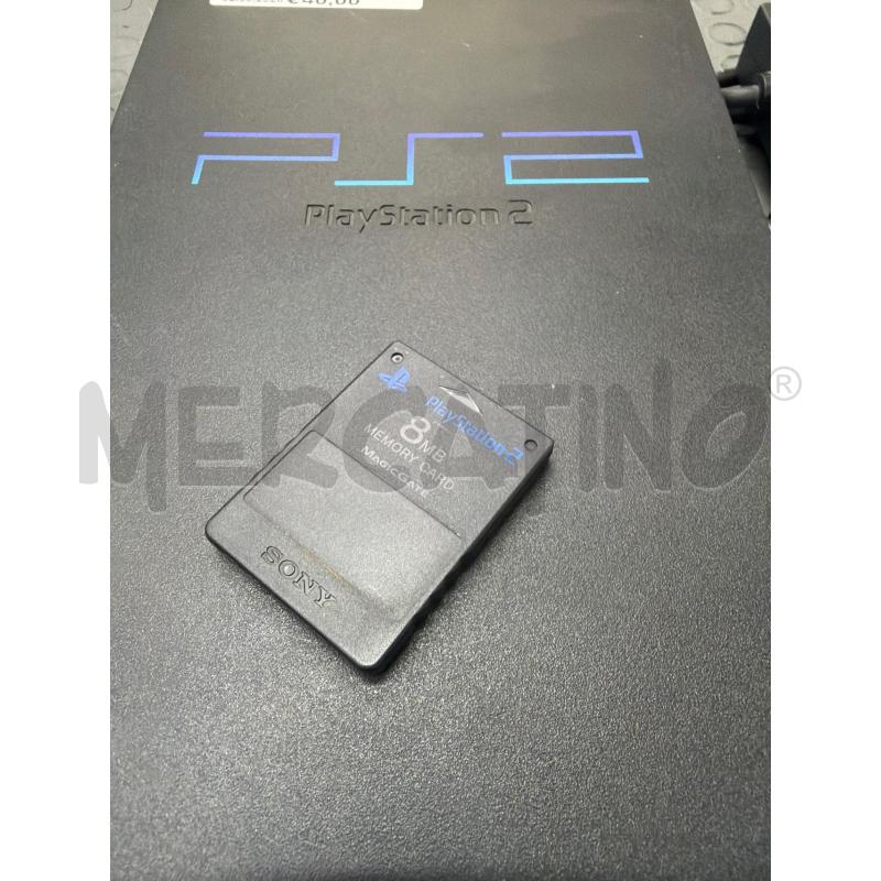 CONSOLLE PLAYSTATION 2  | Mercatino dell'Usato Trapani via libica 4