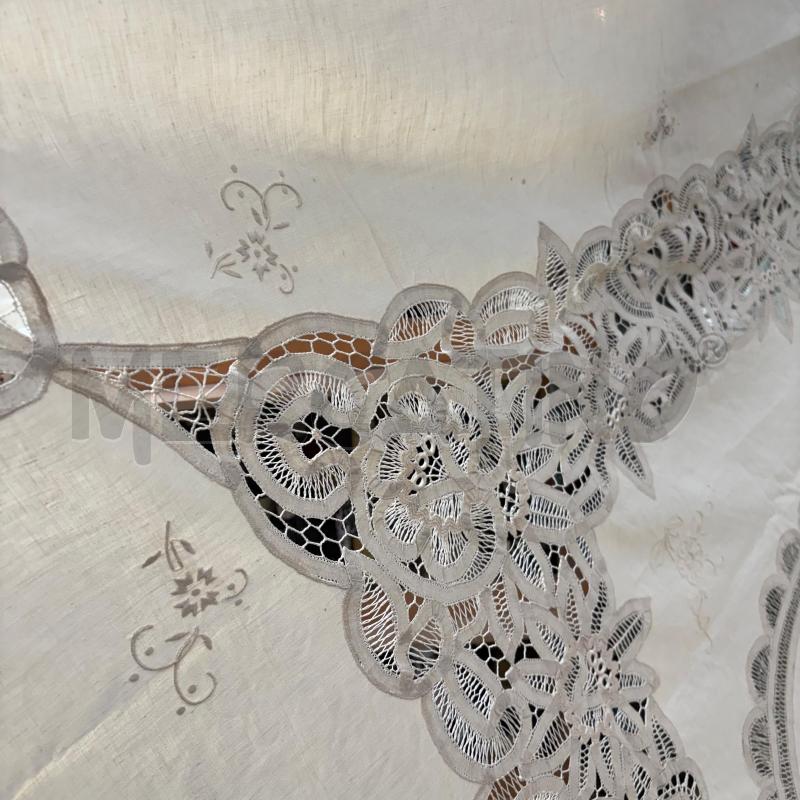 COPRI LETTO MATRIMONIALE BEGIE  TRINETTA  | Mercatino dell'Usato Trapani via libica 2