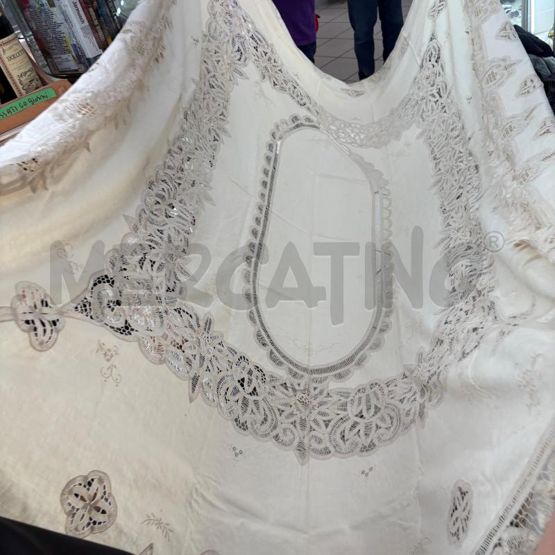 COPRI LETTO MATRIMONIALE BEGIE  TRINETTA  | Mercatino dell'Usato Trapani via libica 3