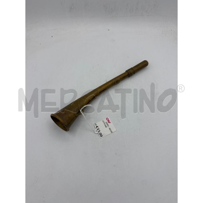 CORNO OTTONE  | Mercatino dell'Usato Trapani via libica 1