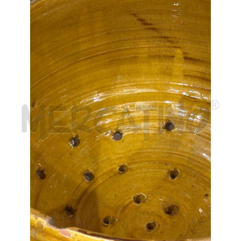 COUSCOUSSIERA TERRACOTTA  | Mercatino dell'Usato Trapani via libica 2