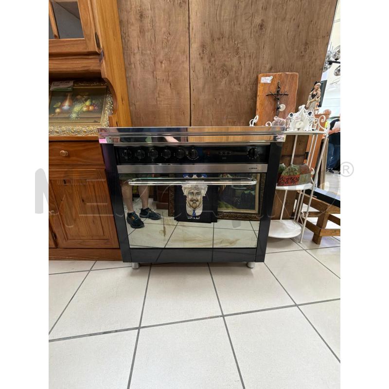 CUCINA 5 FUOCHI LOFRA  | Mercatino dell'Usato Trapani via libica 1