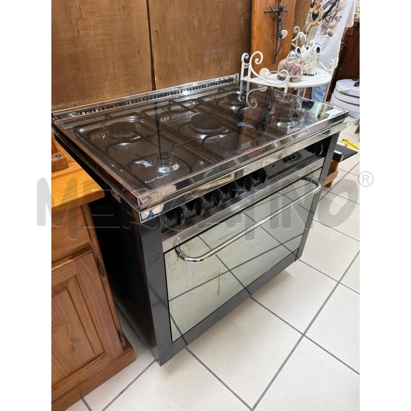 CUCINA 5 FUOCHI LOFRA  | Mercatino dell'Usato Trapani via libica 2