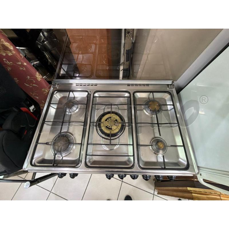 CUCINA 5 FUOCHI SILTAL  | Mercatino dell'Usato Trapani via libica 2