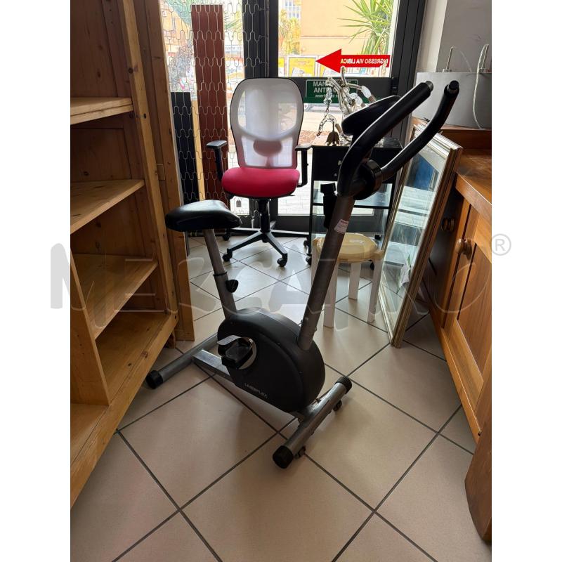 CYCLETTE GRIGIA LINEAFLEX | Mercatino dell'Usato Trapani via libica 1