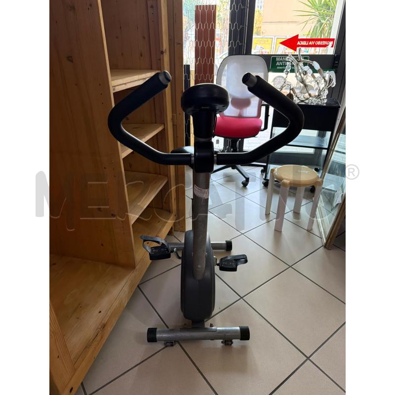 CYCLETTE GRIGIA LINEAFLEX | Mercatino dell'Usato Trapani via libica 2