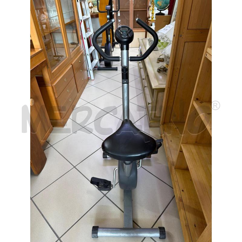 CYCLETTE GRIGIA LINEAFLEX | Mercatino dell'Usato Trapani via libica 3