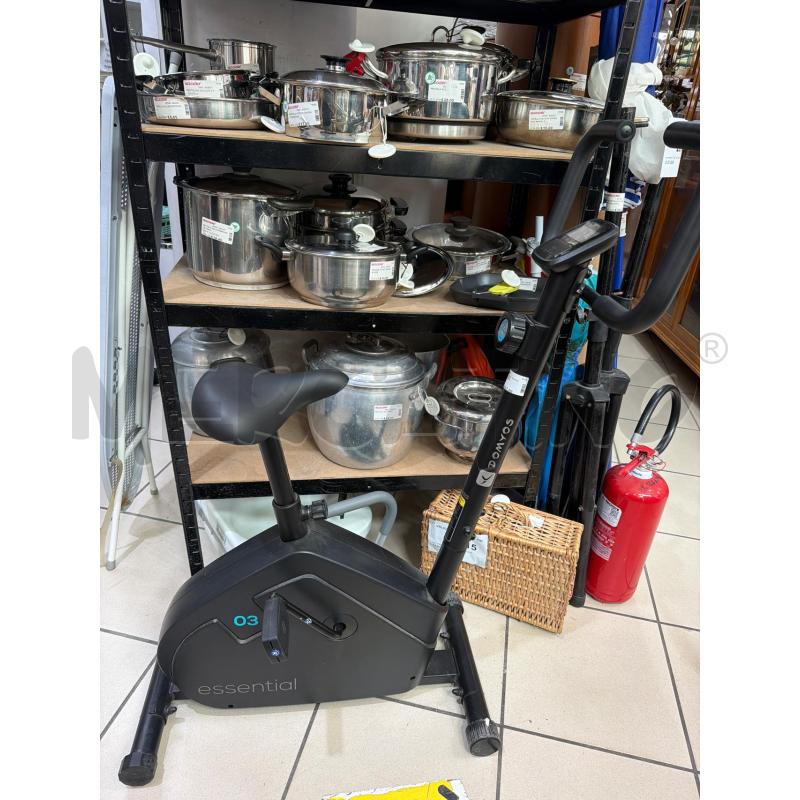 CYCLETTE NERA  | Mercatino dell'Usato Trapani via libica 1