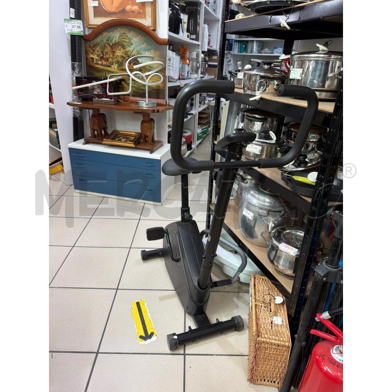 CYCLETTE NERA  | Mercatino dell'Usato Trapani via libica 2