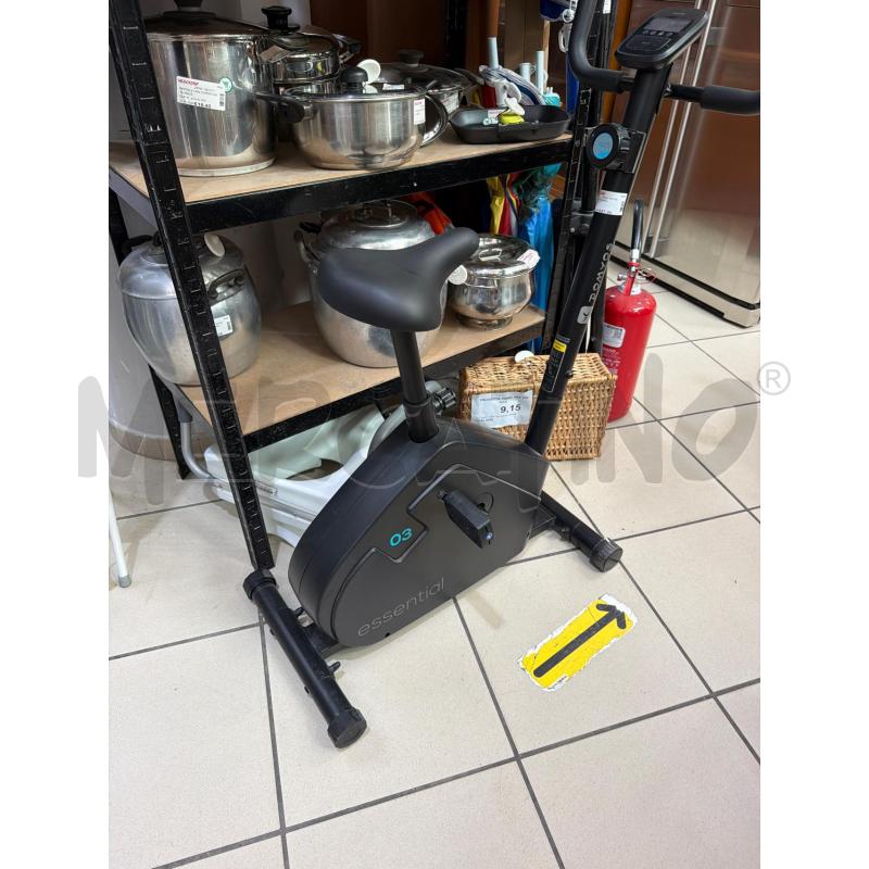 CYCLETTE NERA  | Mercatino dell'Usato Trapani via libica 3