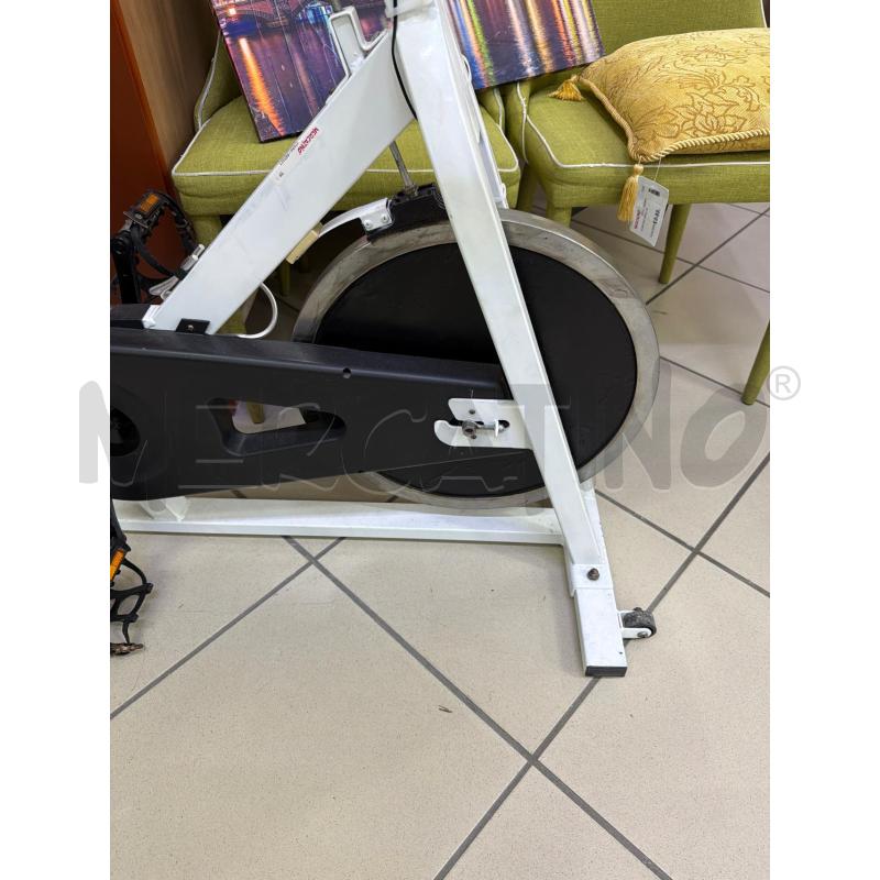 CYCLETTE SPINNIG BIKE BIANCA | Mercatino dell'Usato Trapani via libica 4