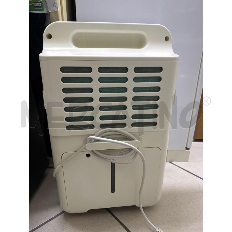 DEUMIDIFICATORE QLIMA B512  | Mercatino dell'Usato Trapani via libica 2