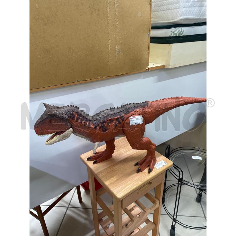 DINOSAURO CARNOTAURO  | Mercatino dell'Usato Trapani via libica 1