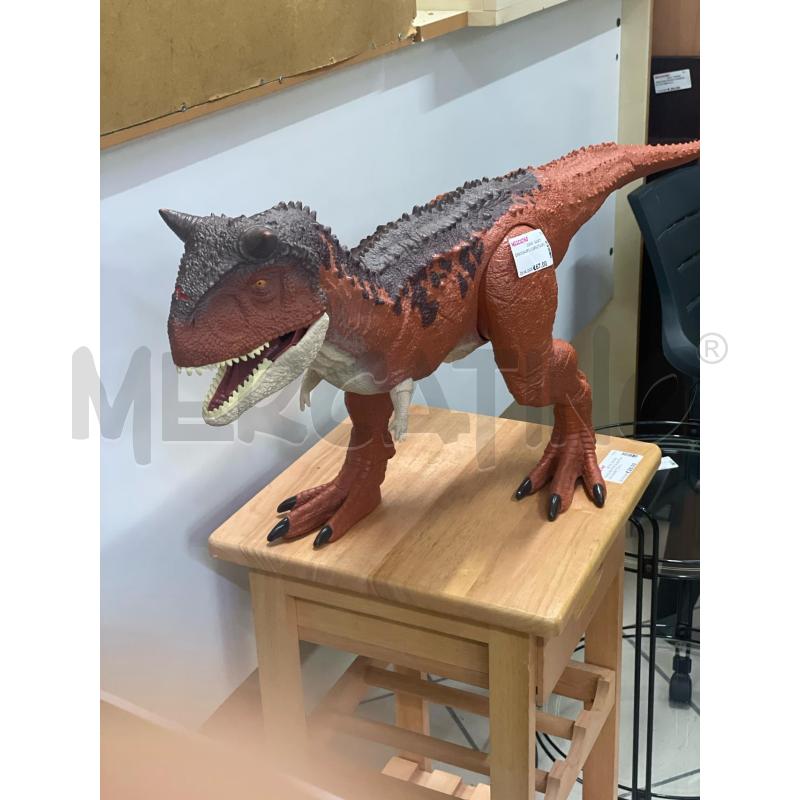 DINOSAURO CARNOTAURO  | Mercatino dell'Usato Trapani via libica 3