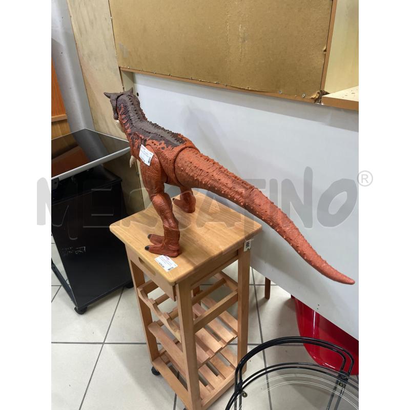 DINOSAURO CARNOTAURO  | Mercatino dell'Usato Trapani via libica 4