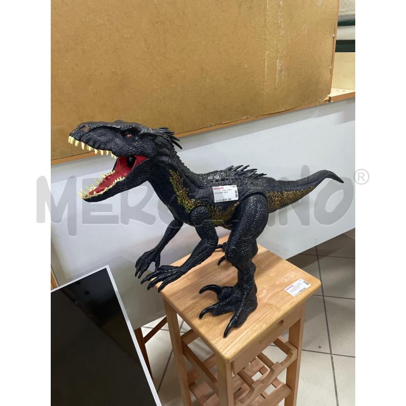 DINOSAURO NERO  | Mercatino dell'Usato Trapani via libica 1