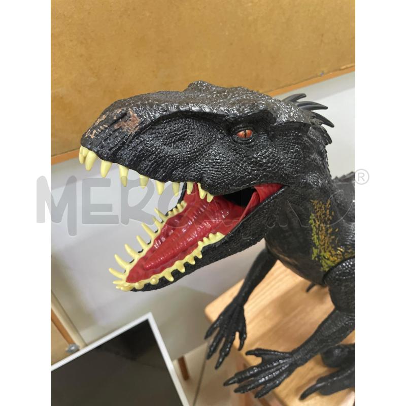 DINOSAURO NERO  | Mercatino dell'Usato Trapani via libica 2